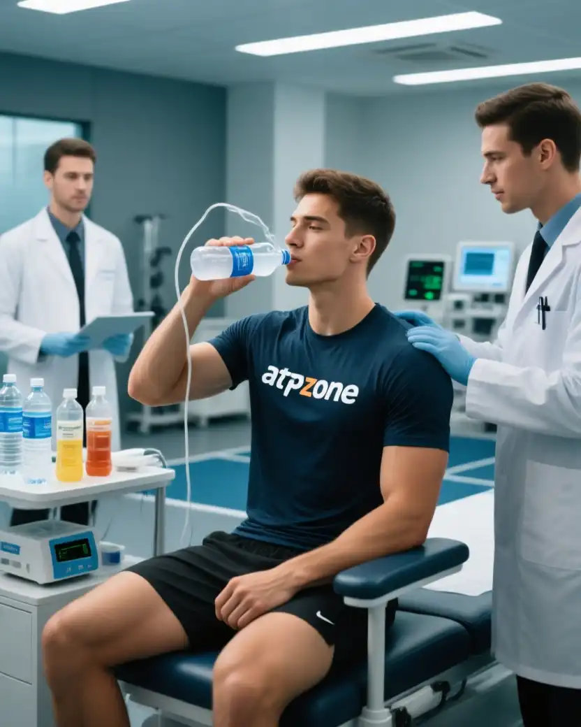 Réhydratation