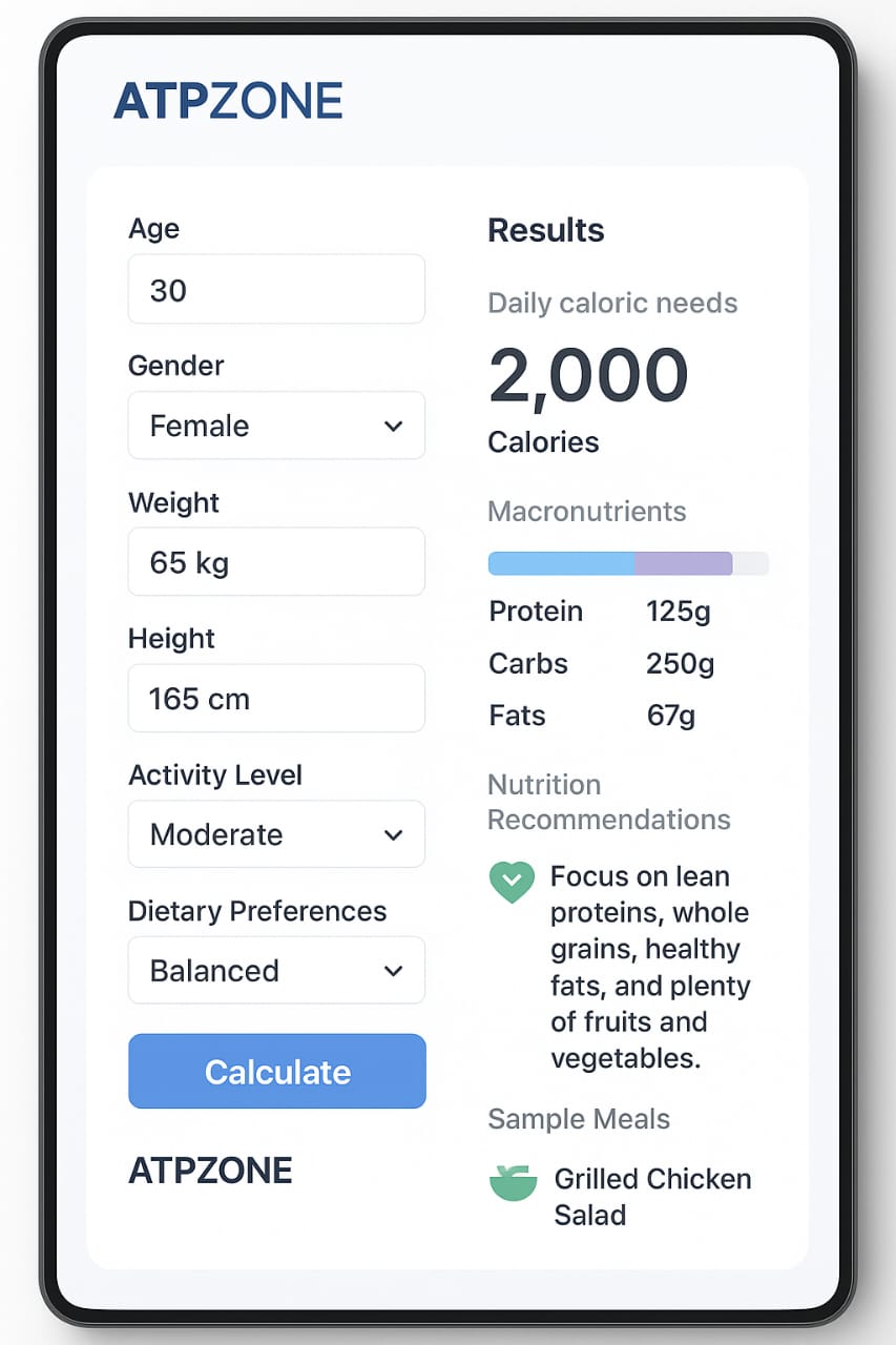 Nutrition
